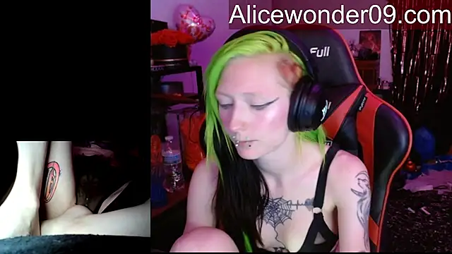 alicewonder09 online show from 02/23/26, 03:59