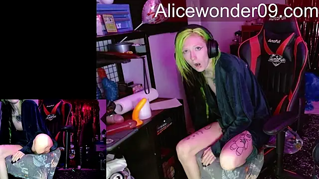 alicewonder09 online show from 03/19/26, 04:27