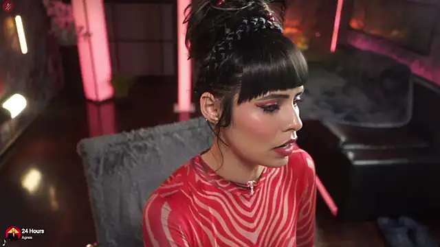 alessa goreng online show from 11/23/25, 09:09