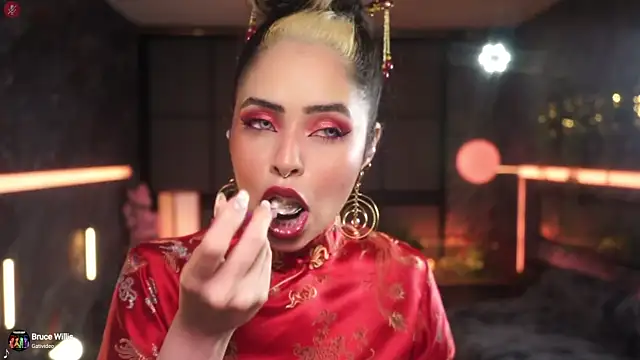 alessa goreng online show from 11/30/25, 07:56