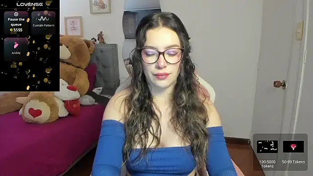 samysweet 8 online show from 02/07/26, 01:37