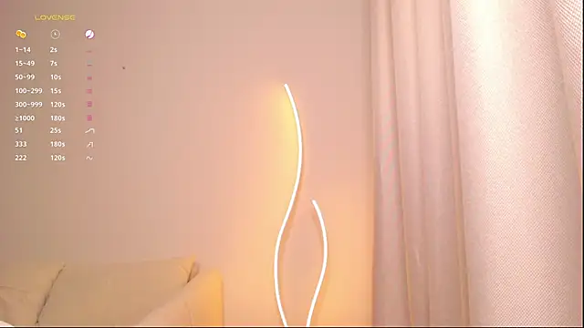 Rinas secret online show from 12/04/24, 05:38