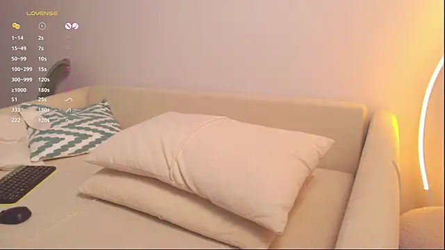 Rinas secret online show from 12/04/24, 08:45