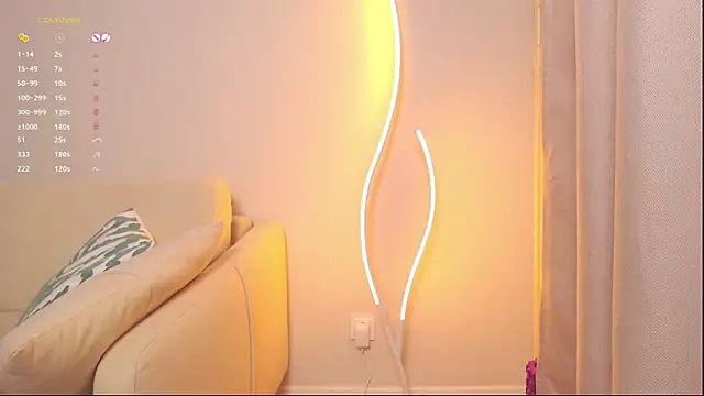 Rinas secret online show from 12/08/24, 09:35