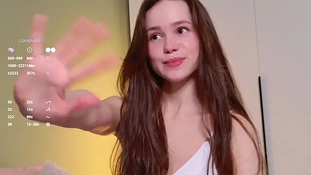 Rinas secret online show from 03/10/25, 01:32