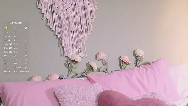 Rinas secret online show from 09/18/25, 08:05