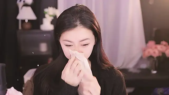 Ocean--Lili online show from 02/13/25, 02:09