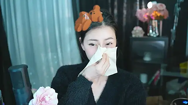 Ocean--Lili online show from 03/12/25, 05:17