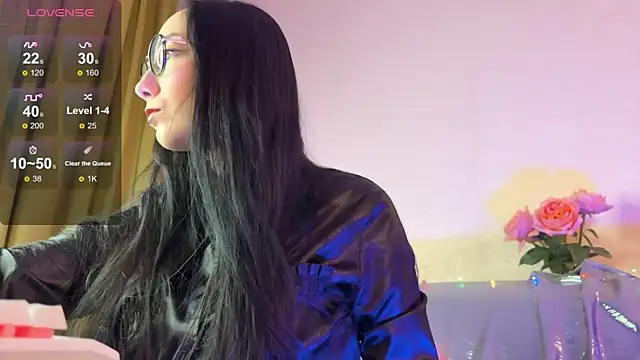 Jinhee Noir online show from 12/01/25, 10:42