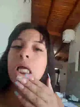 ZaraHoney online show from 01/23/25, 03:11