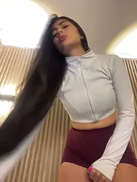 Sarasanders 4 online show from 10/21/25, 03:18