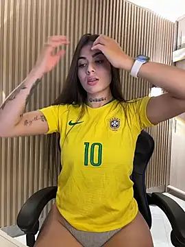 Sarasanders 4 online show from 10/23/25, 03:28