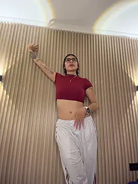 Sarasanders 4 online show from 02/20/26, 03:36