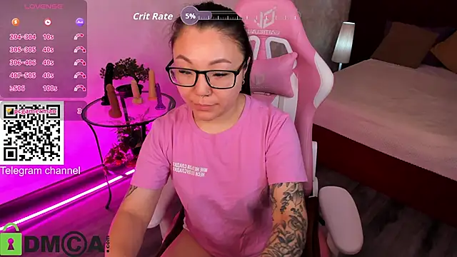 gentle muse online show from 12/03/25, 12:18