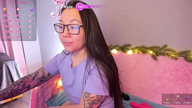 gentle muse online show from 01/07/26, 11:51