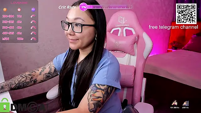 gentle muse online show from 01/09/26, 12:24