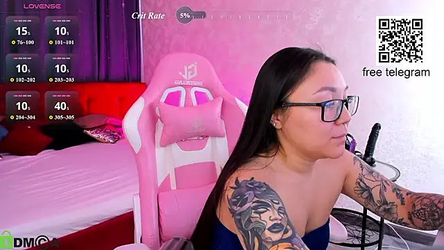 gentle muse online show from 03/02/26, 05:08