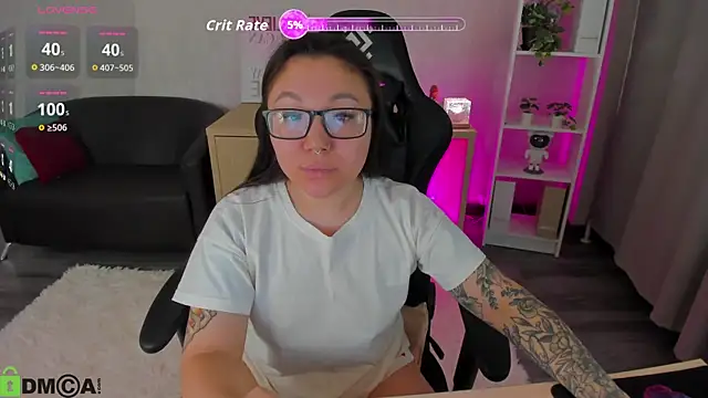 gentle muse online show from 03/20/26, 12:04