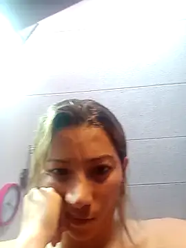 goddess fiery online show from 04/23/26, 04:09