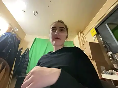 Snowbunnycake 131 online show from 02/20/26, 07:32