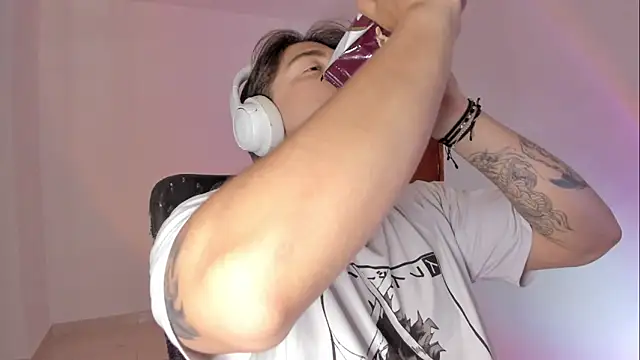 Giordano Russo online show from 04/09/26, 02:55