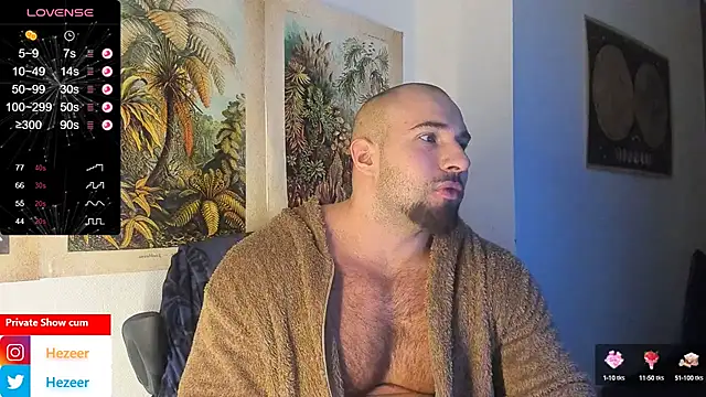 Musculus6 online show from 03/16/25, 12:01