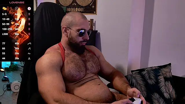 Musculus6 online show from 09/10/25, 08:20