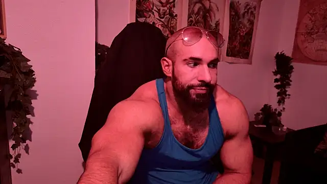 Musculus6 online show from 10/03/25, 09:34