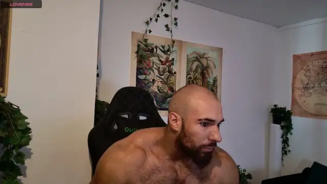 Musculus6 online show from 10/12/25, 01:10