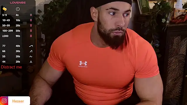 Musculus6 online show from 11/26/25, 02:18