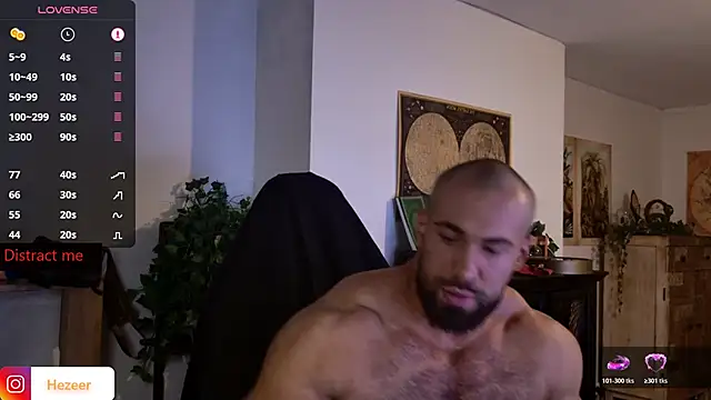 Musculus6 online show from 12/03/25, 03:10