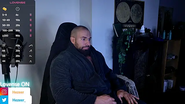 Musculus6 online show from 02/01/26, 12:53