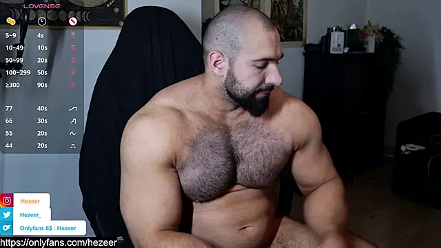 Musculus6 online show from 05/19/26, 11:27