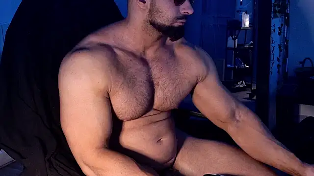 Snapshot of Musculus6 chatting on 07/22/26, 12:41 Musculus6 online show from 07/22/26, 12:41
