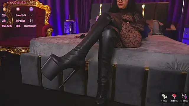 EmpressDesires online show from 02/21/26, 03:18