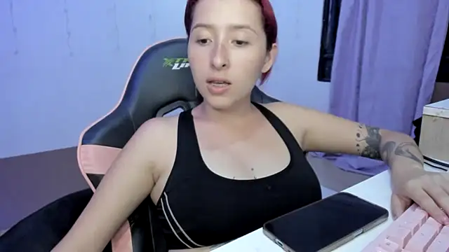 Ginger Sweetty online show from 01/16/25, 12:45