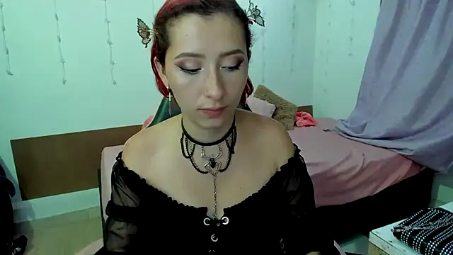 Ginger Sweetty online show from 01/26/25, 12:37