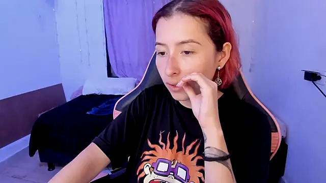 Ginger Sweetty online show from 02/13/25, 11:15