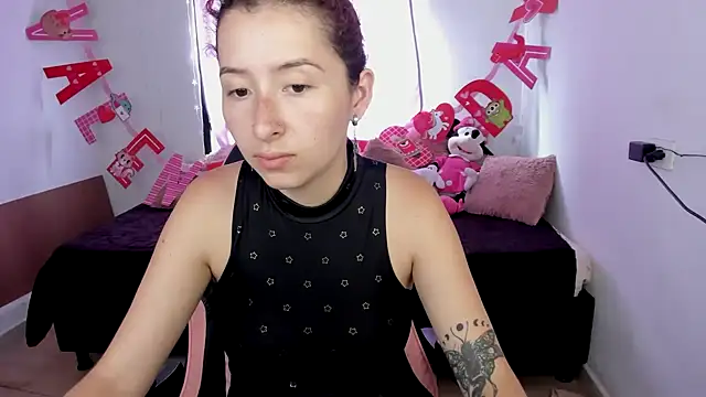 Ginger Sweetty online show from 02/14/25, 08:26