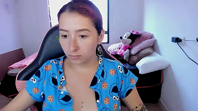 Ginger Sweetty online show from 02/17/25, 10:14