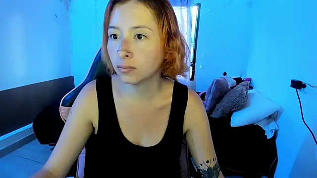 Ginger Sweetty online show from 03/18/25, 10:37