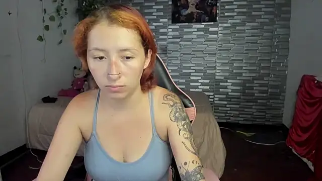 Ginger Sweetty online show from 09/19/25, 12:56