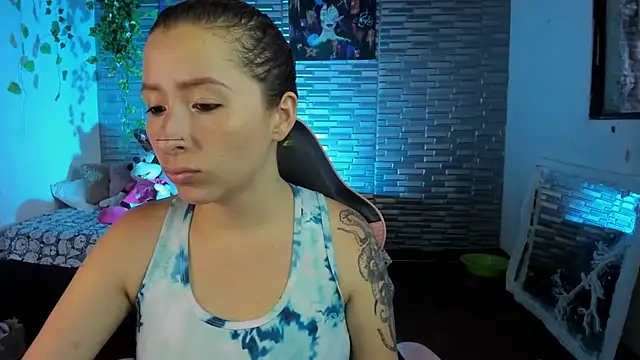 Ginger Sweetty online show from 09/24/25, 10:57