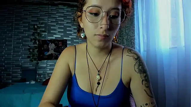 Ginger Sweetty online show from 12/19/25, 10:17