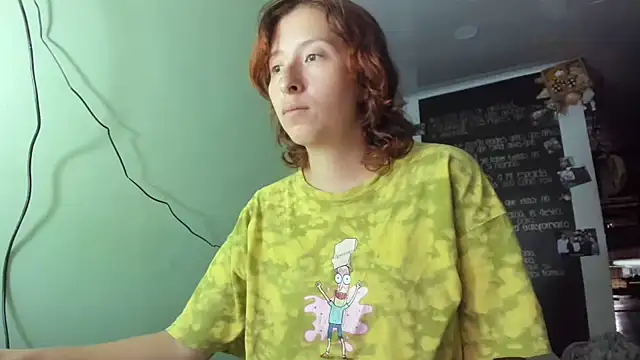 Snapshot of Ginger_Sweetty chatting on 07/04/26, 12:06 Ginger Sweetty online show from 07/04/26, 12:06