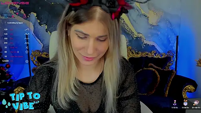 CassandraGood online show from 12/26/24, 06:41