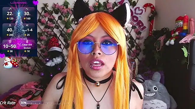 MidoriQuiinn online show from 12/22/24, 04:59