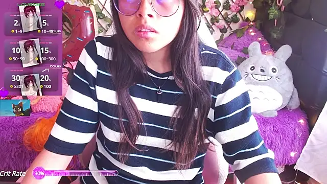 MidoriQuiinn online show from 01/16/25, 02:08