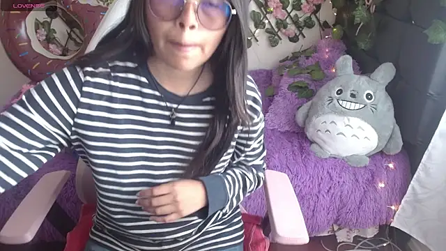 MidoriQuiinn online show from 01/17/25, 05:41