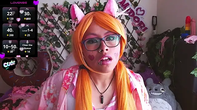 MidoriQuiinn online show from 01/30/25, 05:28